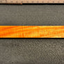 Hawaiian Curly Koa Wood Billet - 12" x 1.875" x 1+"
