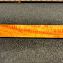 Hawaiian Curly Koa Wood Billet - 12" x 1.875" x 1+"