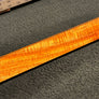 Hawaiian Curly Koa Wood Billet - 12" x 1.875" x 1+"
