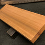Hawaiian Curly Koa Wood Billet - 17" x 5.125" x 1"