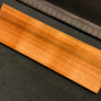 Hawaiian Curly Koa Wood Billet - 17" x 5.125" x 1"