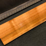 Hawaiian Curly Koa Wood Billet - 17" x 5.125" x 1"
