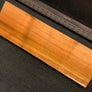 Hawaiian Curly Koa Wood Billet - 17" x 5.125" x 1"