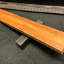 Hawaiian Curly Koa Wood Billet - 24" x 3.375" x 0.875+"
