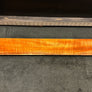 Hawaiian Curly Koa Wood Billet - 24" x 3.375" x 0.875+"
