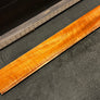 Hawaiian Curly Koa Wood Billet - 24" x 3.375" x 0.875+"
