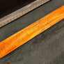 Hawaiian Curly Koa Wood Billet - 24" x 3.375" x 0.875+"