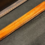 Hawaiian Curly Koa Wood Billet - 24" x 3.375" x 0.875+"