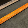 Hawaiian Curly Koa Wood Billet - 19" x 2" x 0.875"