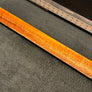 Hawaiian Curly Koa Wood Billet - 19" x 2" x 0.875"