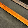 Hawaiian Curly Koa Wood Billet - 19" x 2" x 0.875"