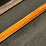 Hawaiian Curly Koa Wood Billet - 19" x 2" x 0.875"