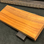 Hawaiian Curly Koa Wood Billet - 14.5" x 5.75" x 1.125"