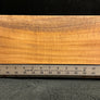 Hawaiian Curly Koa Wood Billet - 14.5" x 5.75" x 1.125"