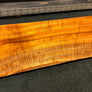 Hawaiian Curly Koa Wood Billet - 14.5" x 5.75" x 1.125"
