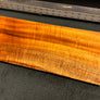 Hawaiian Curly Koa Wood Billet - 14.5" x 5.75" x 1.125"