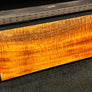 Hawaiian Curly Koa Wood Billet - 14.5" x 5.75" x 1.125"