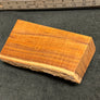 Hawaiian Curly Koa Wood Billet - 7.5" x 3.5" x 1.875"
