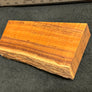 Hawaiian Curly Koa Wood Billet - 7.5" x 3.5" x 1.875"