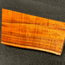 Hawaiian Curly Koa Wood Billet - 7.5" x 3.5" x 1.875"