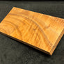 Hawaiian Curly Koa Wood Billet - 9.75" x 4.875" x 0.75"