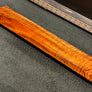 Hawaiian Curly Koa Wood Billet - 20" x 3.75+" x 1"