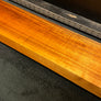Hawaiian Curly Koa Wood Billet - 38.75" x 6.625" x 1.75+"
