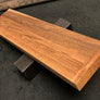Hawaiian Curly Koa Wood Billet - 17.5" x 4.25" x 1+"