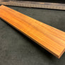 Hawaiian Curly Koa Wood Billet - 28.25" x 4.5" x 1.125"