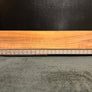Hawaiian Curly Koa Wood Billet - 28.25" x 4.5" x 1.125"