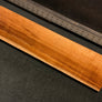 Hawaiian Curly Koa Wood Billet - 17.5" x 4.25" x 1+"