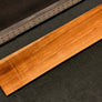 Hawaiian Curly Koa Wood Billet - 17.5" x 4.25" x 1+"
