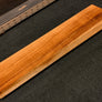 Hawaiian Curly Koa Wood Billet - 17.5" x 4.25" x 1+"