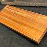 Hawaiian Curly Koa Wood Billet - 18" x 7" x 1.125"