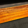 Hawaiian Curly Koa Wood Billet - 18" x 7" x 1.125"