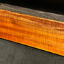 Hawaiian Curly Koa Wood Billet - 18" x 7" x 1.125"