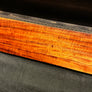 Hawaiian Curly Koa Wood Billet - 24" x 7.5+" x 1.625"
