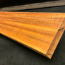 Hawaiian Curly Koa Wood Billet - 40" x 7.5" x 1.875"