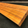 Hawaiian Curly Koa Wood Billet - 40" x 7.5" x 1.875"