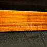 Hawaiian Curly Koa Wood Billet - 40" x 7.5" x 1.875"