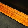 Hawaiian Curly Koa Wood Billet - 40" x 7.5" x 1.875"
