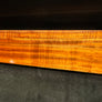 Hawaiian Curly Koa Wood Billet - 40" x 7.5" x 1.875"