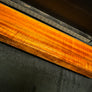 Hawaiian Curly Koa Wood Billet - 40" x 7.5" x 1.875"