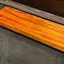 Hawaiian Curly Koa Wood Billet - 24" x 7.75" x 1.75"