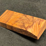 Hawaiian Curly Koa Wood Billet - 5.5" x 1.875" x 0.875"
