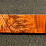 Hawaiian Curly Koa Wood Billet - 5.5" x 1.875" x 0.875"
