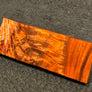 Hawaiian Curly Koa Wood Billet - 5.5" x 1.875" x 0.875"