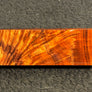 Hawaiian Curly Koa Wood Billet - 5.5" x 1.875" x 0.875"