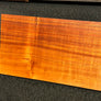 Hawaiian Curly Koa Wood Billet - 8.75" x 5+" x 0.375"