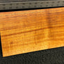 Hawaiian Curly Koa Wood Billet - 8.75" x 5+" x 0.375"